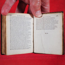 Load image into Gallery viewer, Les Amours de Psyché et de Cupidon, avec le poème d'Adonis, par La Fontaine. >>MINIATURE BOOK FROM EARLIEST TRAVELLING LIBRARY<< La Fontaine, Jean de Publication Date: 1801 CONDITION: VERY GOOD