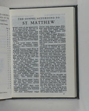 Load image into Gallery viewer, New Testament of Our Lord and Saviour Jesus Christ. Oxford University Press. 1994.