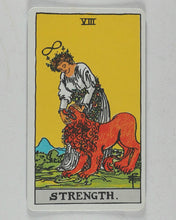 Load image into Gallery viewer, Rider Waite Tarot. Rider & Company, London. 1970.