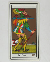 Load image into Gallery viewer, Oswald Wirth Tarot Deck. First edition, published by U.S. Games Systems, 1976. First edition.