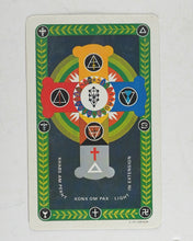 Load image into Gallery viewer, GOLDEN DAWN TAROT DECK. Robert Wang. U.S. Game Systems. 1978.