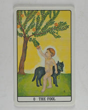 Load image into Gallery viewer, GOLDEN DAWN TAROT DECK. Robert Wang. U.S. Game Systems. 1978.