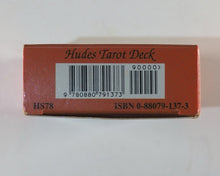 Load image into Gallery viewer, Hudes Tarot Deck Cards. Susan Hudes. A.L. Samul. U S Games Systems. 1997. 9780880791373.