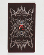 Load image into Gallery viewer, Vampires Tarot of the Eternal Night Kit. Corsi, Davide; Moore, Barbara; Lo Scarabeo. 9780738719337.