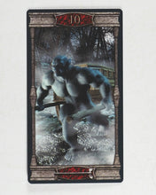 Load image into Gallery viewer, Vampires Tarot of the Eternal Night Kit. Corsi, Davide; Moore, Barbara; Lo Scarabeo. 9780738719337.