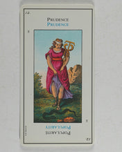 Load image into Gallery viewer, Grand Etteilla Egyptian Gypsies Tarot. J.-M. Simon. Paris. 1977. Cartomancie Grimaud, G104.