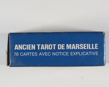 Load image into Gallery viewer, Tarot of Marseilles. Ancien Tarot de Marseille. B.P. Grimaud, Paris, France. 1982.