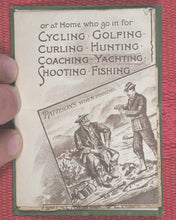Load image into Gallery viewer, Cyclists Road Map of Norfolk and Suffolk. Pattisons Ltd. Leith. Scotland. Circa 1898.