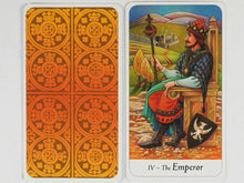 Load image into Gallery viewer, Truth-Seeker's Tarot. Oracle Cards of Insight, Clarity and Wisdom. David Fontanna. Artwork by Sylvie Daigneault. Duncan Baird Publishers. 2008.ISBN 9781844836772.