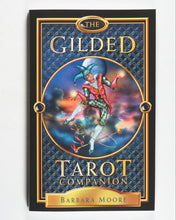 Load image into Gallery viewer, Gilded Tarot. Ciro Marchetti. and Barbara Moore. Llewellyn. U.S.A. 2004. ISBN 0738705209