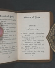 Load image into Gallery viewer, Keats, John. Sonnets from Keats. Nimmo, Hay & Mitchell. Edinburgh. Circa 1910.