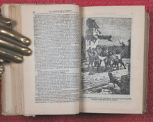 Load image into Gallery viewer, Cervantes Saavedra, Miguel de. Ingenioso Hidalgo Don Quixote de la Mancha. Edicion microscopica illustrada dibujos de M. Angel, grabados por Carratero y Sampietro. Saturnino Calleja. Calle de Valencia num. 28. Madrid. 1903.