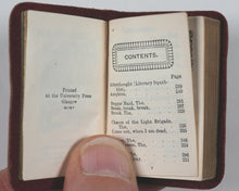 Load image into Gallery viewer, Tennyson, Alfred Lord. In Memoriam & other poems. Bryce, David & Son. Glasgow. 1905.