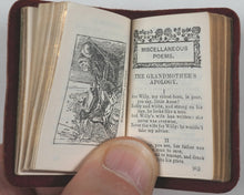 Load image into Gallery viewer, Tennyson, Alfred Lord. In Memoriam & other poems. Bryce, David & Son. Glasgow. 1905.