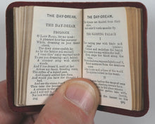 Load image into Gallery viewer, Tennyson, Alfred Lord. In Memoriam & other poems. Bryce, David & Son. Glasgow. 1905.