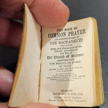 Load image into Gallery viewer, Common Prayer. c1900