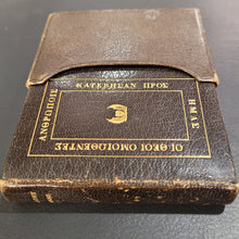 Load image into Gallery viewer, Burns, Robert. Poetical works of Robert Burns-Pearl Edition-With fore-edge portrait of the author c 1890