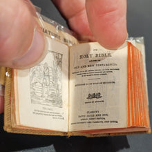 Load image into Gallery viewer, Ulster Day. Holy Bible. c1912 The Holy Bible Containing the Old and New Testaments Translated out of the Original Tongues... by His Majesty's Special Command.