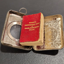 Load image into Gallery viewer, Tourists Conversational Guide in English, French, German, Italian, c1900.