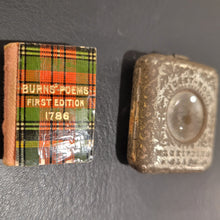 Load image into Gallery viewer, Robert Burns. Poems Chiefly in the Scottish Dialect c1899