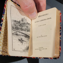 Load image into Gallery viewer, Walter Scott's Marmion. Published by David Bryce & Co.