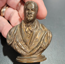 Load image into Gallery viewer, Metal Busts & Bookends