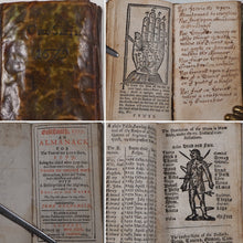 Load image into Gallery viewer, AN ALMANACK FOR The Year of our Lord God, 1679. John Goldsmith. Publication Date: 1679 Condition: Very Good.