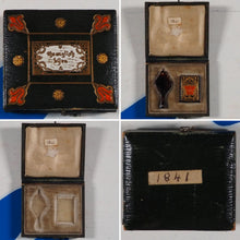 Load image into Gallery viewer, English Bijou Almanac for 1841. A. Schloss. Publication Date: 1840 Condition: Very Good. >>MINIATURE BOOK<<