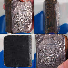 Load image into Gallery viewer, Royal Bijou Birthday Book. A Selection from the Poetical Works of Shakespeare, Wordsworth, Hood, Tennyson, Moore, Burns, Cowper, Scott, Goldsmith, Hemans, Byron, Milton. Publication Date:circa 1900. >>MINIATURE BOOK<<