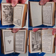 Load image into Gallery viewer, Diversites Galantes, ou Journal de l'Amour. Petit chansonnier Francois. Publication Date: 1788 CONDITION: VERY GOOD