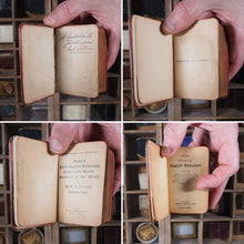 Load image into Gallery viewer, Knowledge in a Nutshell. Bryce's Pearl English Dictionary/Atlas of the world/Gazetter of the world/Book of general information/Desk Prompter. >>MINI BRYCE/JAMES VARIANT IMPRINT<< Publication Date: 1904