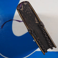 Load image into Gallery viewer, PAROISSIEN ROMAIN d'apres les IMPRIMES FRANCAIS du xvme SIECLE >>"SOMBRE" BINDING<<GRUEL (Bookbinder). ENGELMANN (editor). Publication Date: 1858 Condition: Very Good