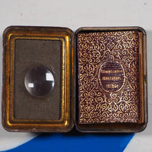Load image into Gallery viewer, Holy Bible Containing The Old And New Testaments: Translated Out Of The Original Tongues, 1901. >>MINIATURE BOOK<<