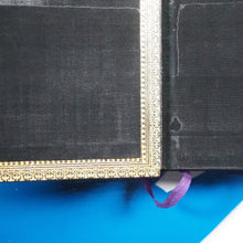 Load image into Gallery viewer, PAROISSIEN ROMAIN d'apres les IMPRIMES FRANCAIS du xvme SIECLE >>"SOMBRE" BINDING<<GRUEL (Bookbinder). ENGELMANN (editor). Publication Date: 1858 Condition: Very Good