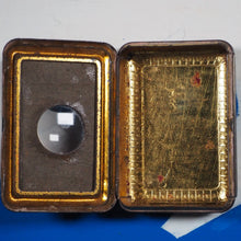 Load image into Gallery viewer, Holy Bible Containing The Old And New Testaments: Translated Out Of The Original Tongues, 1901. >>MINIATURE BOOK<<