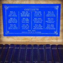 Load image into Gallery viewer, Shakespeare, William. HANDY-VOLUME SHAKESPEARE. In superb, original oak box. Published by Bradbury, Agnew, & Co., London, 1873. Condition: Fine. Hardcover