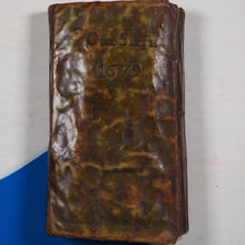 Load image into Gallery viewer, AN ALMANACK FOR The Year of our Lord God, 1679. John Goldsmith. Publication Date: 1679 Condition: Very Good.