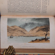 Load image into Gallery viewer, Sketcher's Tour Round the World. With illustrations from original drawings. ELWES, Robert.>>EXTRA ILLUSTRATED WITH FOUR ORIGINAL SIGNED SKETCHES BY THE AUTHOR<< Publication Date: 1854 Condition: Very Good