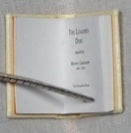 Load image into Gallery viewer, Loaded Dog. 83 of 210 copies. Lawson, Henry. Published by Paisley, Scotland: Gleniffer Press. 1997. Condition: As New. Hardcover. >>MINIATURE BOOK<<