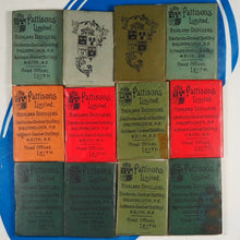 Load image into Gallery viewer, Cyclists Road Maps England & Scotland. >>MINIATURE ANTIQUE MAPS FOR CYCLISTS<< Publication Date: 1890 CONDITION: VERY GOOD