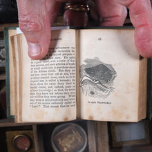 Load image into Gallery viewer, Little Robinson Crusoe. Defoe, Daniel. >>MINIATURE CLASSIC FROM 1844<< Publication Date: 1844 CONDITION: VERY GOOD