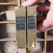 Load image into Gallery viewer, Orations of Demosthenes. Pronounced to excite the Athenians against Philip, King of Macedon; and on Occasions of Public Deliberation. Translated by Thomas Leland. Demosthenes. >>MINIATURE JONES DIAMOND CLASSIC<< Publication Date: 1828
