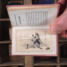 Load image into Gallery viewer, Zambeccari, Francesco. Une heure de récreation. Le Quart. Une aventure de Zambeccari. Le pauvre Médore. Dr E.-A. Boisseuil. Publication Date: 1844