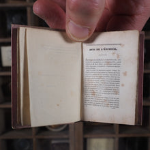 Load image into Gallery viewer, Maximes et Reflexions Morales. La Rochefoucauld, Francois Duc de. Publication Date: 1827 CONDITION: VERY GOOD