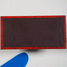 Load image into Gallery viewer, ATTRACTIVE DESK SET OF FOUR LEATHER-BOUND LILLIPUT DICTIONARIES (ENGLISH, FRENCH AND GERMAN). BY PROF. WERSHOVEN. >>MINIATURE BOOK<<