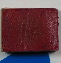 Load image into Gallery viewer, Konversations-Lexicon Sanders, Daniel. Publication Date: 1896 Condition: Very Good. >>MINIATURE BOOK<<