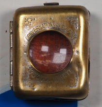 Load image into Gallery viewer, Konversations-Lexicon Sanders, Daniel. Publication Date: 1896 Condition: Very Good. >>MINIATURE BOOK<<