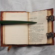 Load image into Gallery viewer, Shakespeare, William. Romeo and Juliet. >>MINIATURE book<<Publication Date: 1904 Condition: Very Good.