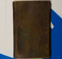 Load image into Gallery viewer, Rider's British Merlin : for the year of our Lord God 1752. Compiled for his Country's Benefit, by Cardanus Rider. Publication Date: 1752 Condition: Good