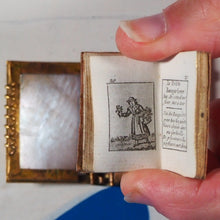 Load image into Gallery viewer, Les Petits Montagnards Anee 1822. >>MINIATURE PALAIS-ROYAL BINDING<< Publication Date: 1821 Condition: Very Good